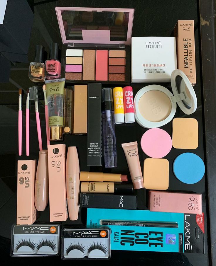 makeup
