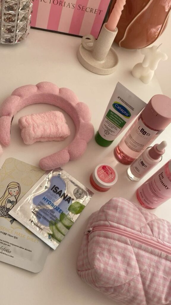 skincare
